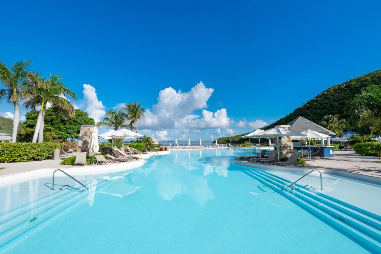 Secrets St Martin Resort & Spa (Adults Only) Grand Case Exterior photo