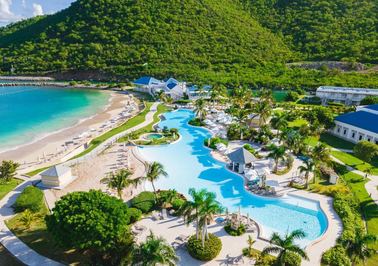 Secrets St Martin Resort & Spa (Adults Only) Grand Case Exterior photo