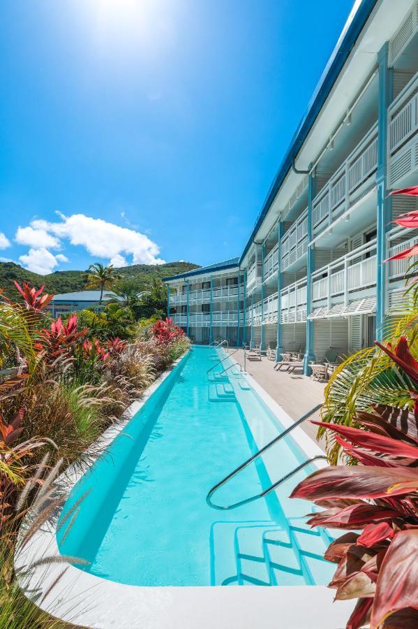 Secrets St Martin Resort & Spa (Adults Only) Grand Case Exterior photo