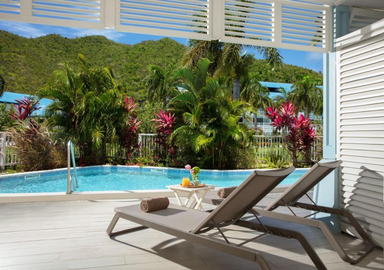 Secrets St Martin Resort & Spa (Adults Only) Grand Case Exterior photo