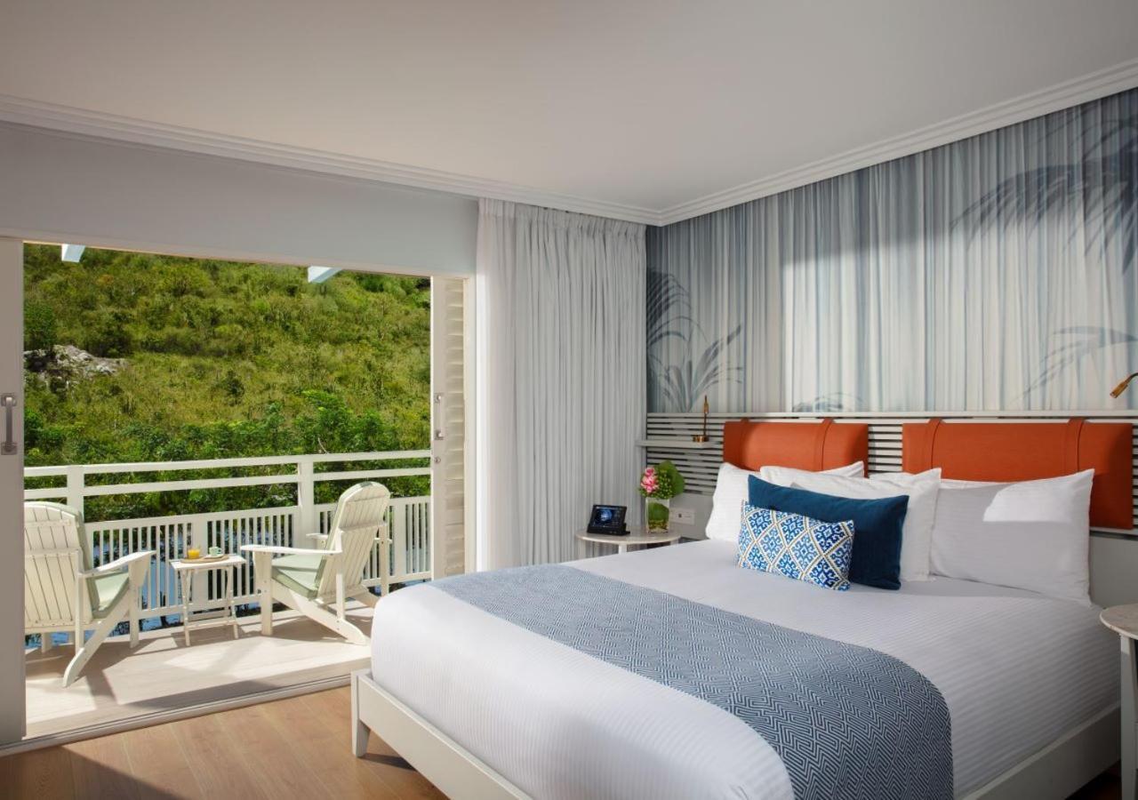Secrets St Martin Resort & Spa (Adults Only) Grand Case Exterior photo
