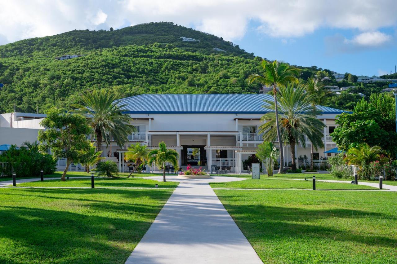 Secrets St Martin Resort & Spa (Adults Only) Grand Case Exterior photo