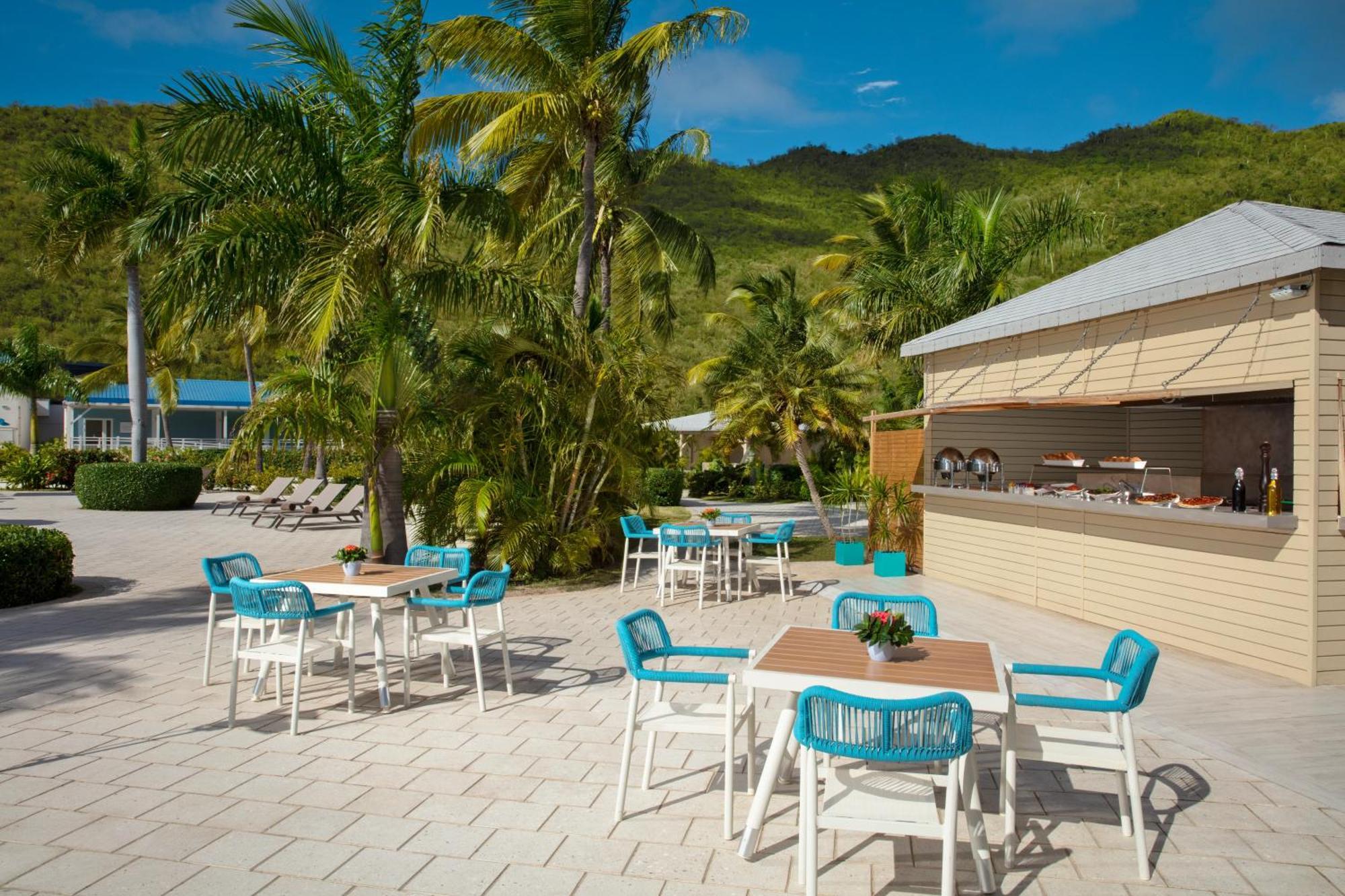 Secrets St Martin Resort & Spa (Adults Only) Grand Case Exterior photo