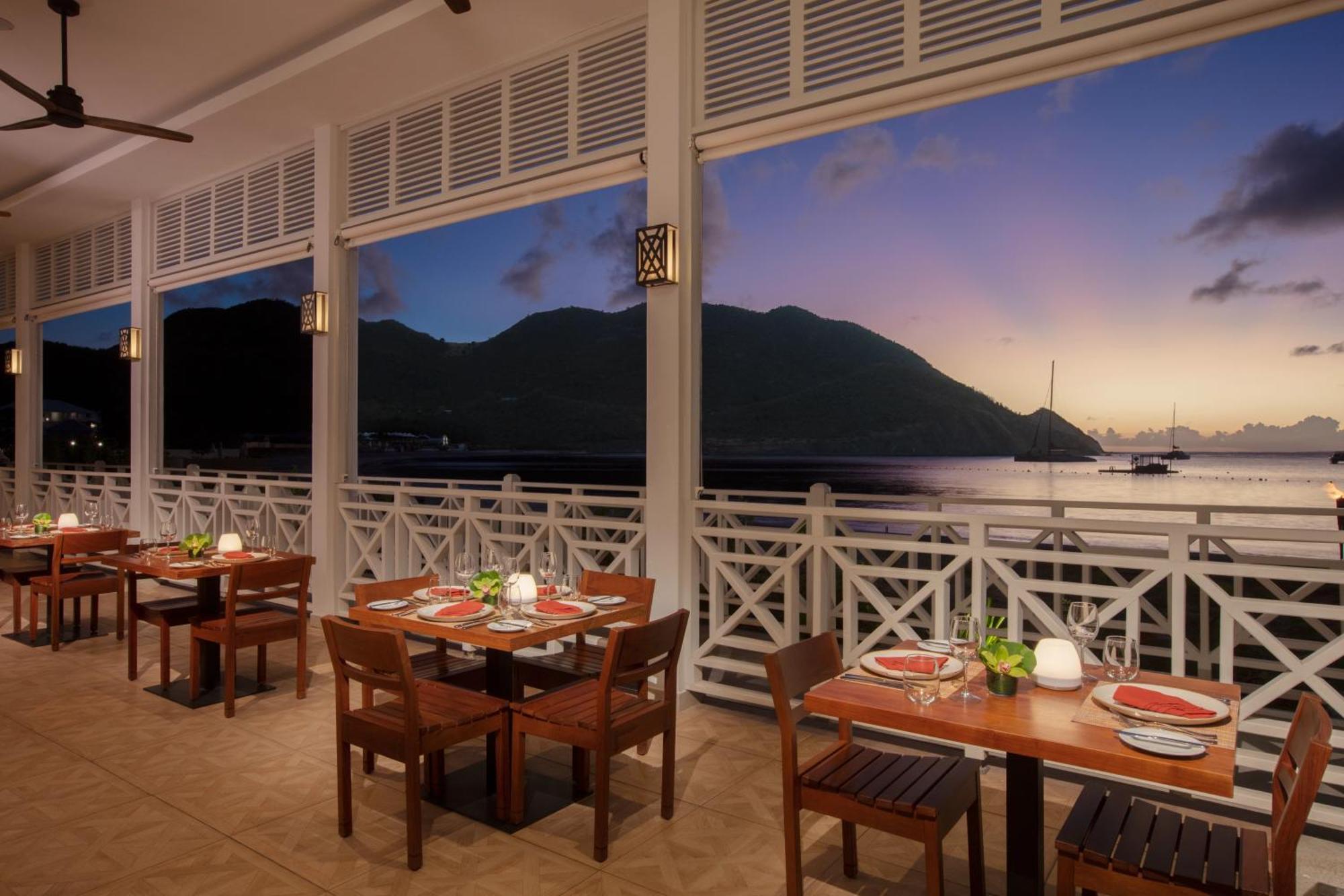 Secrets St Martin Resort & Spa (Adults Only) Grand Case Exterior photo