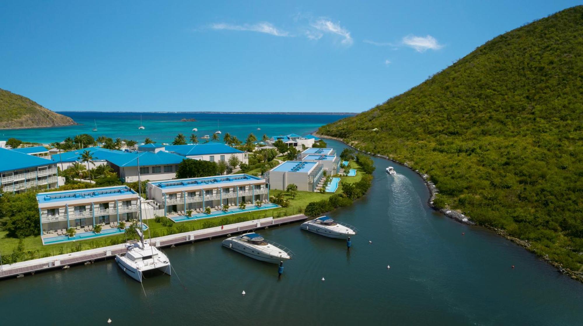 Secrets St Martin Resort & Spa (Adults Only) Grand Case Exterior photo
